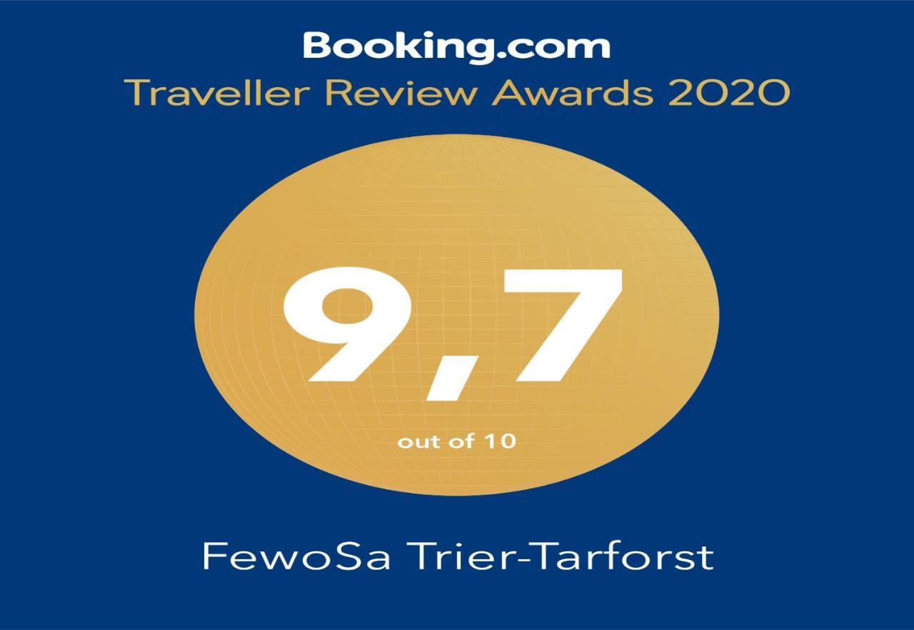 Fewosa Trier-Tarforst Zewnętrze zdjęcie