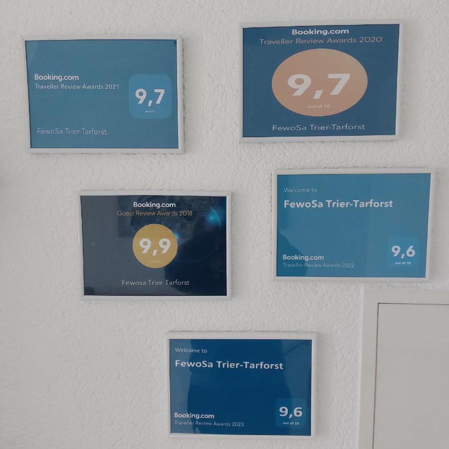 Fewosa Trier-Tarforst Zewnętrze zdjęcie