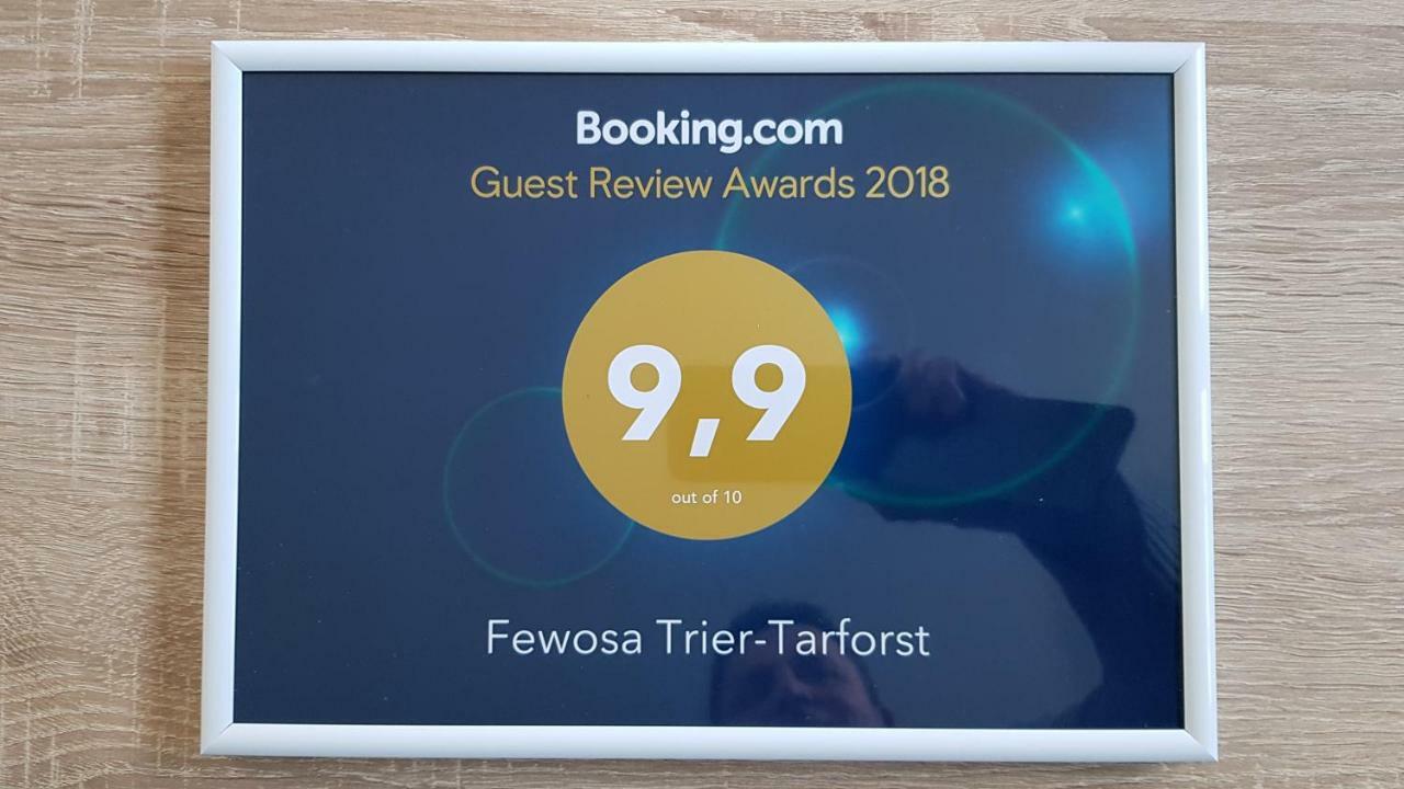 Fewosa Trier-Tarforst Zewnętrze zdjęcie