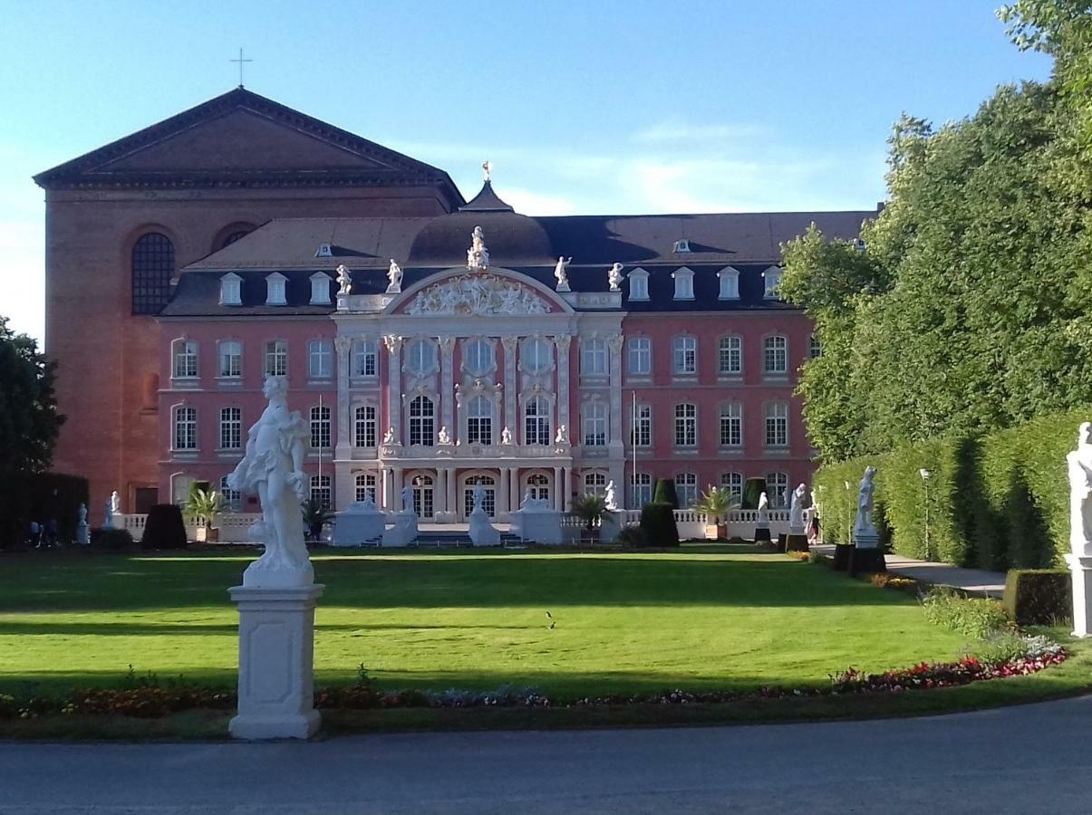 Fewosa Trier-Tarforst Zewnętrze zdjęcie